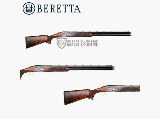 Fusil BERETTA Dt11eell Floreal Trap 76cm Cal 12/70