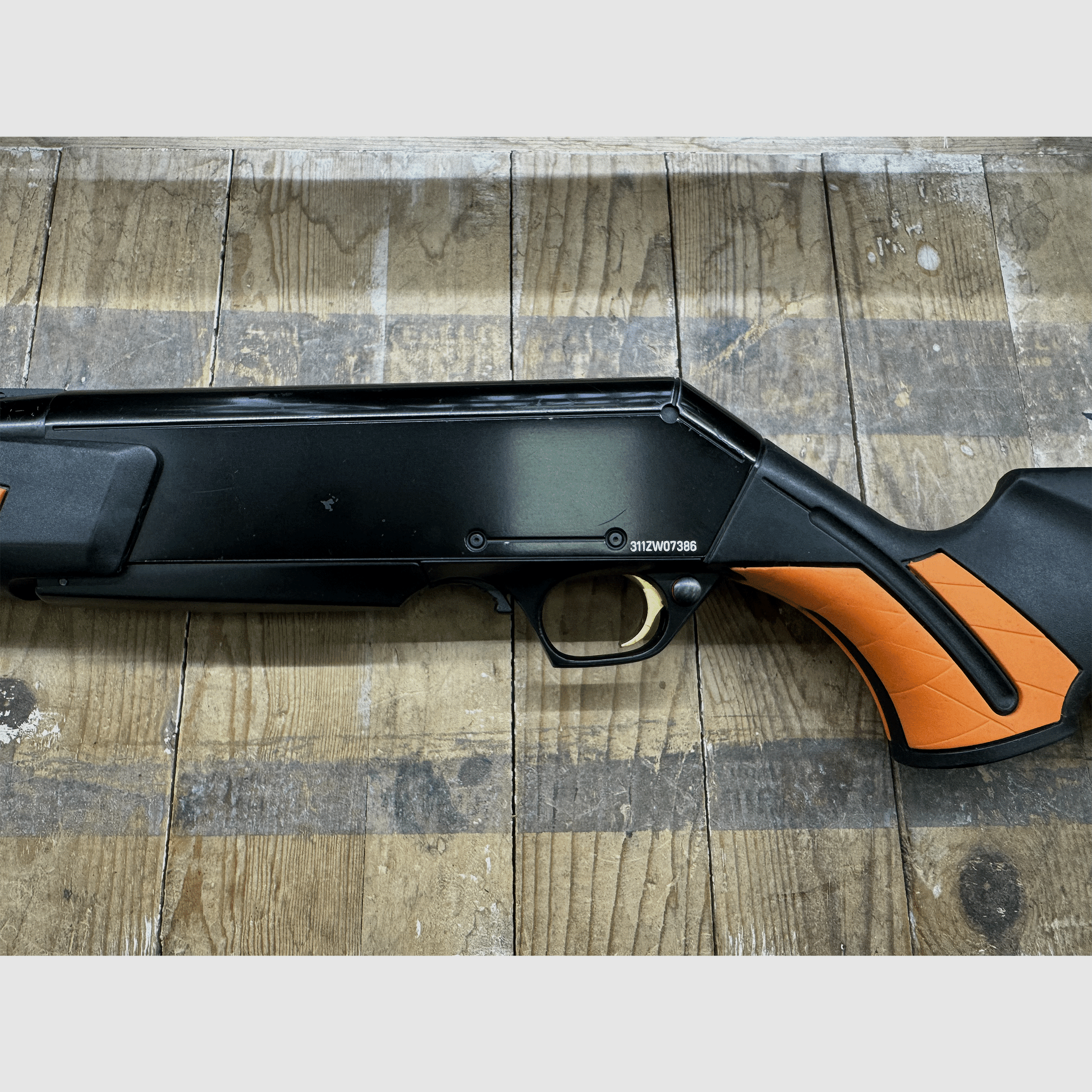 USED – RIFLE – BROWNING LONG TRAC TRACKER cal. 30-06 SPRG, image 4 of 5