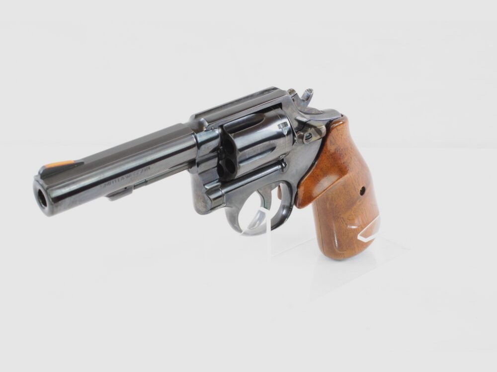 Smith & Wesson Mod. 10 - .38Spec.