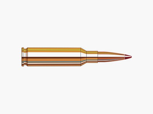 HORNADY 81499 PRECISION HUNTER AMMO 6,5 CREEDMOOR 143GR ELD-