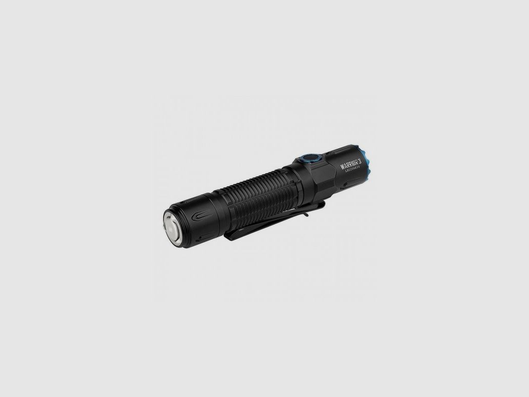 OLIGHT WARRIOR 3 FLASHLIGHT 2300 LUMENS, image 4 of 4