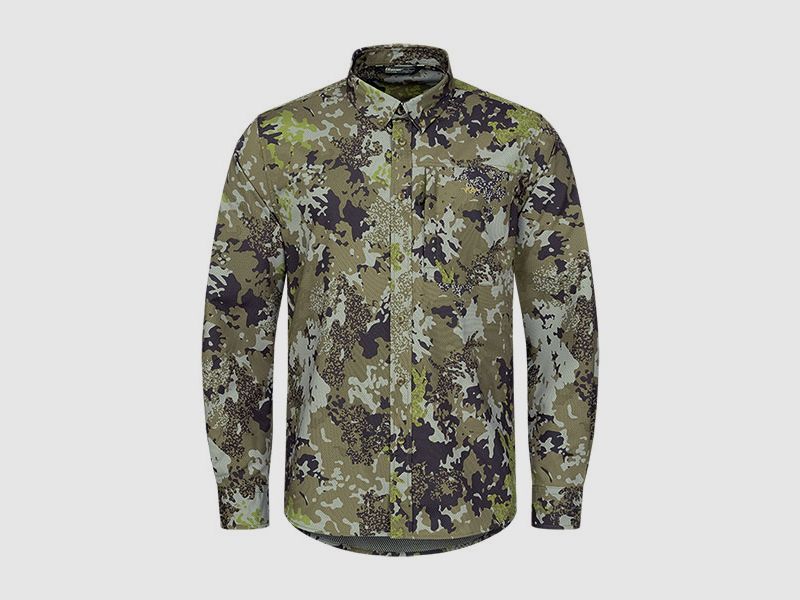 Blaser HunTec AirFlow Camicie da Caccia e Tempo Libero per Uomini