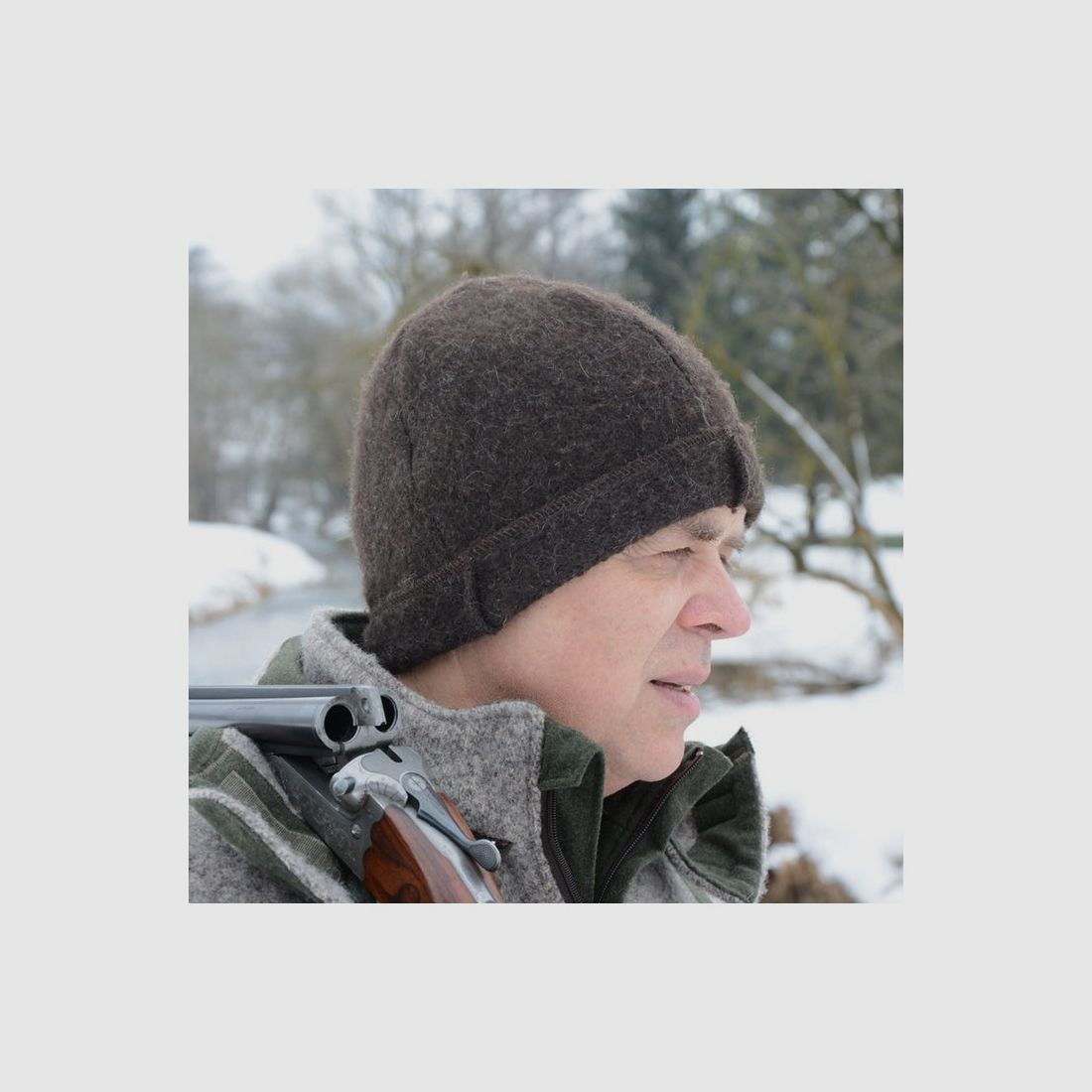 Wollmütze Sitka, Bild 1 von 2