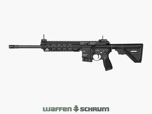 Heckler & Koch MR223 A3