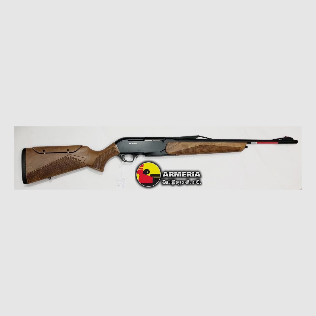 WINCHESTER SXR2 WOOD REGOLABILE 30-06