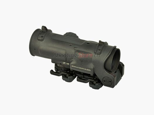Elcan SpecterDR DFOV14-C1 5.56 Negro