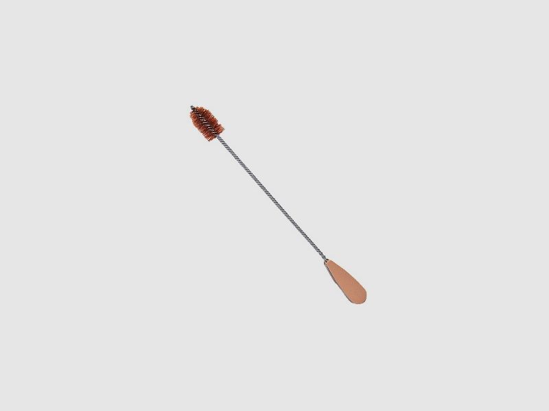 Bronzen Kamerborstel 12GA