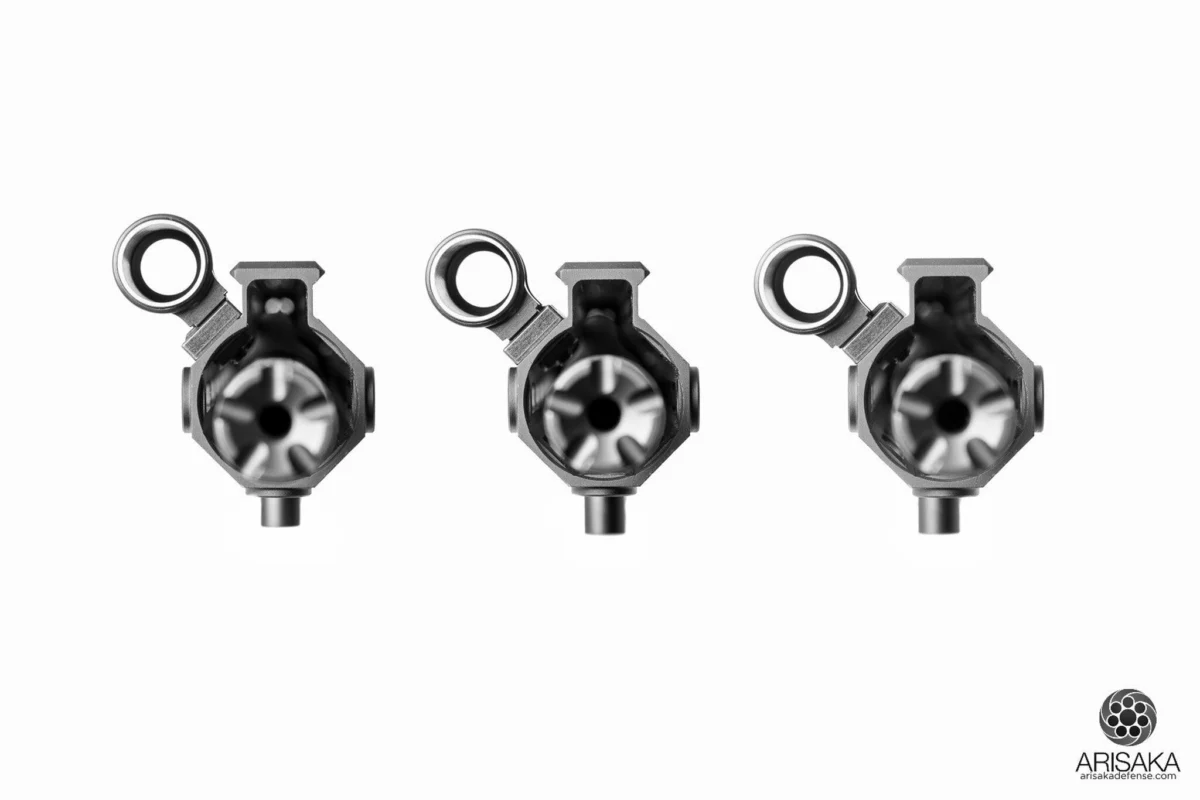 Attacco ARISAKA Inline Scout – KeyMod, immagine 2 di 10