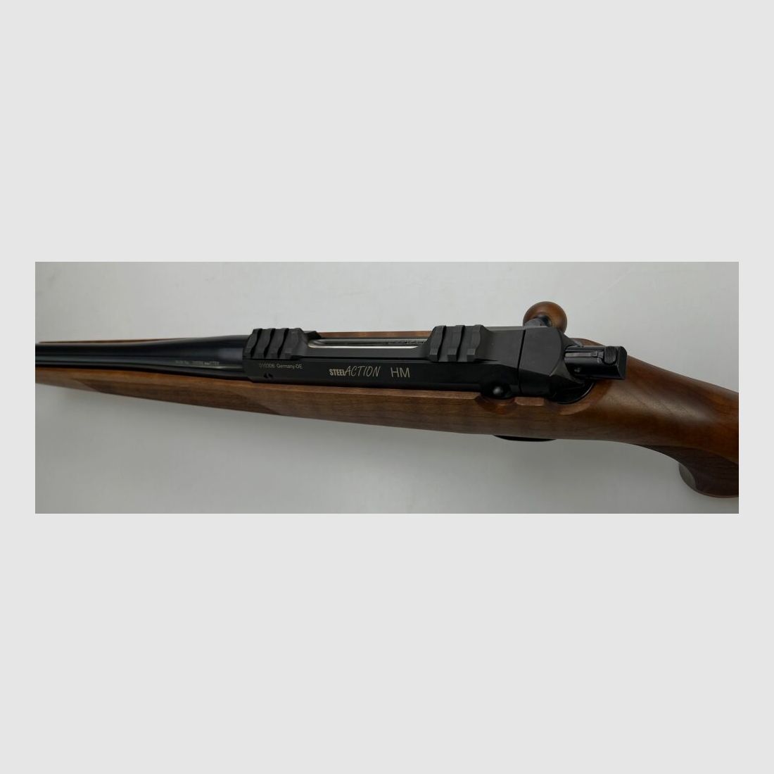Steel Action HS Holzschaft