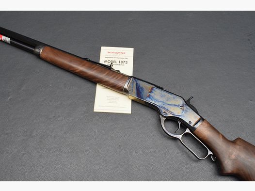 Winchester 1873 Sporter 8-kant Lauf, Lauflänge 24 1/4", Kaliber 44-40 Win, Neuware