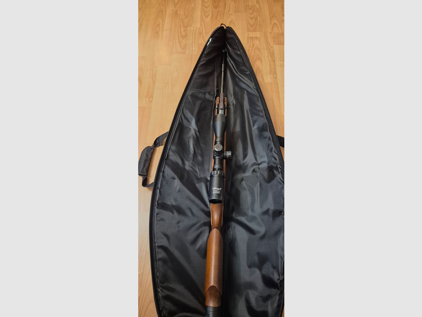 Walther LGV/Folding stock