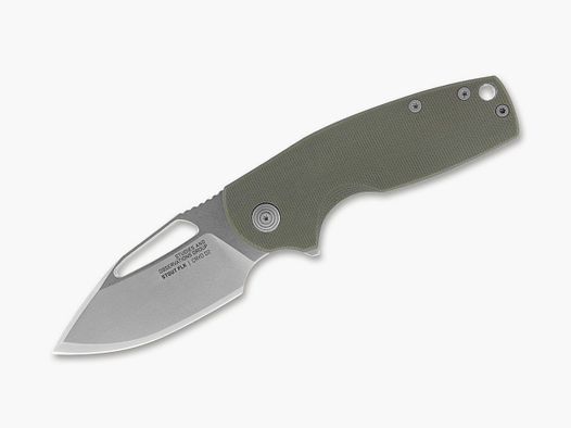 Taschenmesser Stout FLK Olive SW