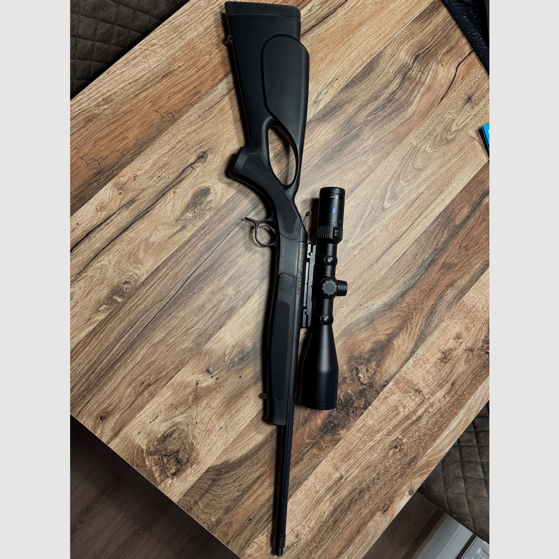 Bergara Ba 13 Kipplaufbüchse 3006