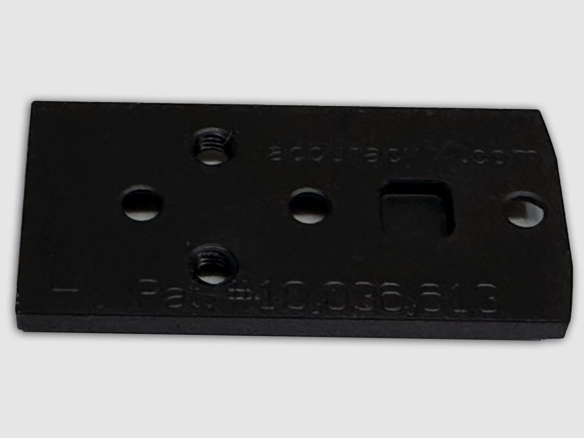 MPA-Montage für LEUPOLD DeltaPoint ohne Visierungen – MPA DS9, Bild 4 von 5
