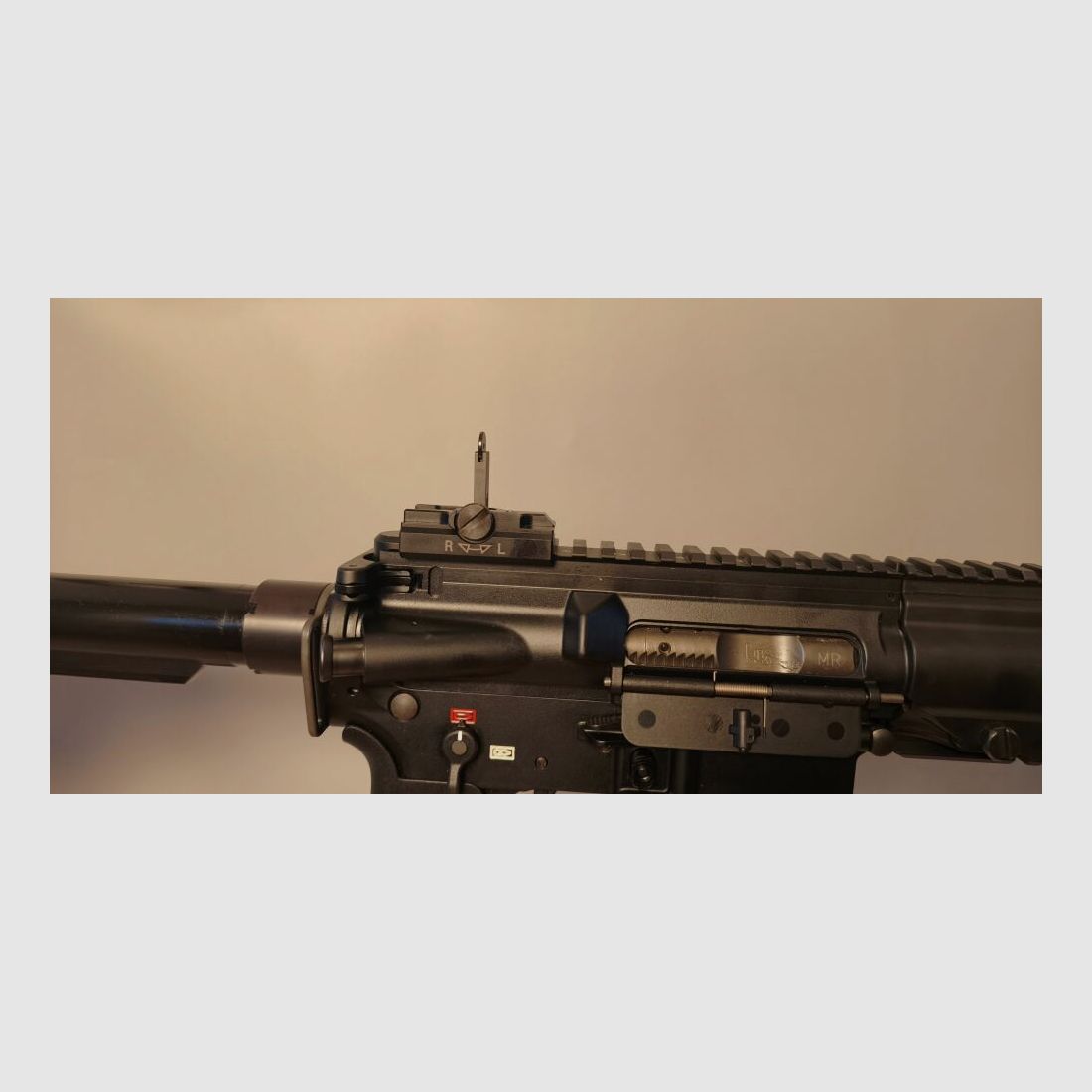 Heckler & Koch MR223 A3 Slimline 16,5" .223Rem