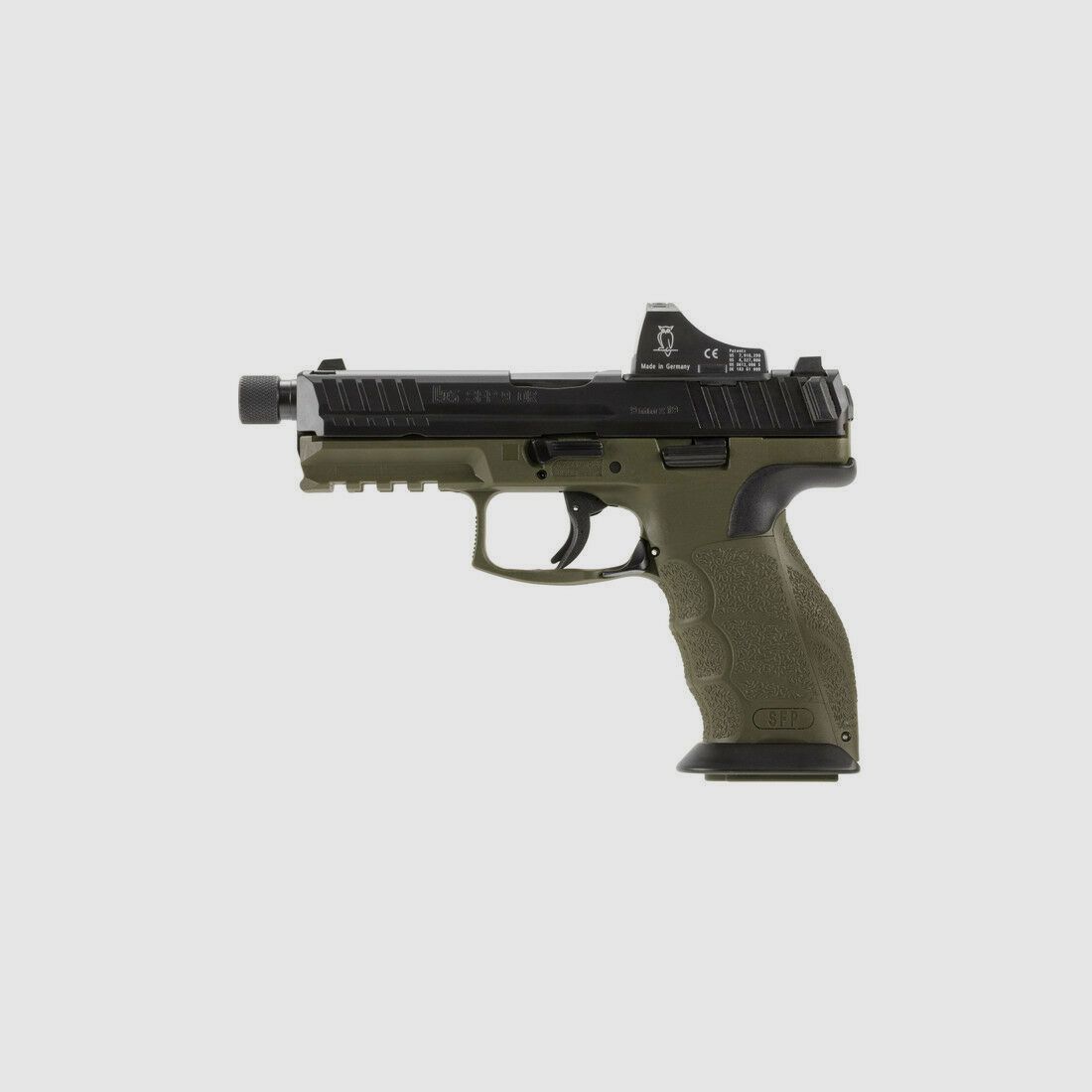 Heckler & Koch Mod. SFP9-SF-SD OR