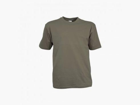T-Shirt Kaki Uni Idaho