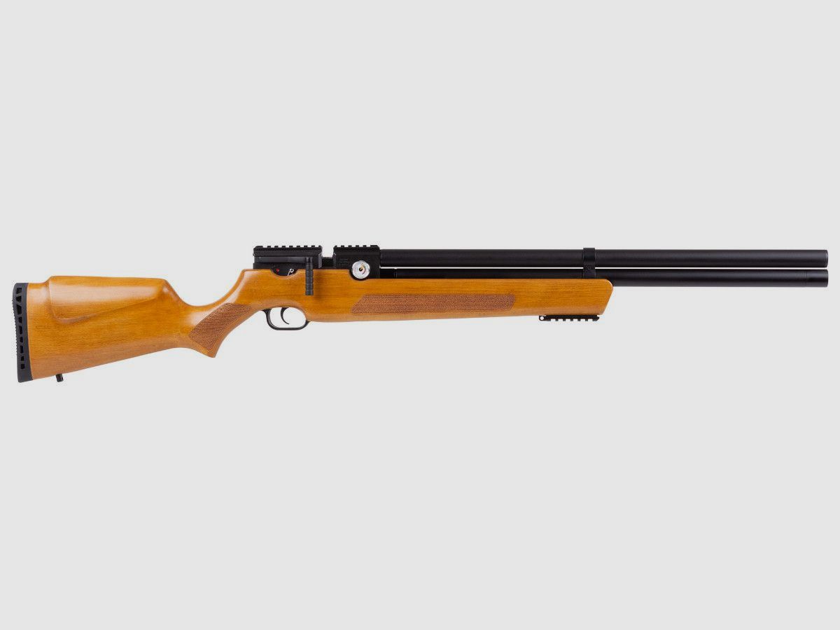 AIR VENTURI PCP Rifle Avenger Wood Stock, image 1 sur 4