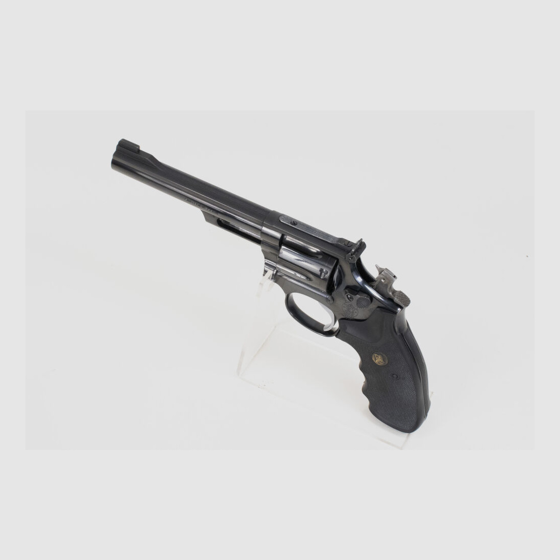 Smith & Wesson 19-7 Revolver