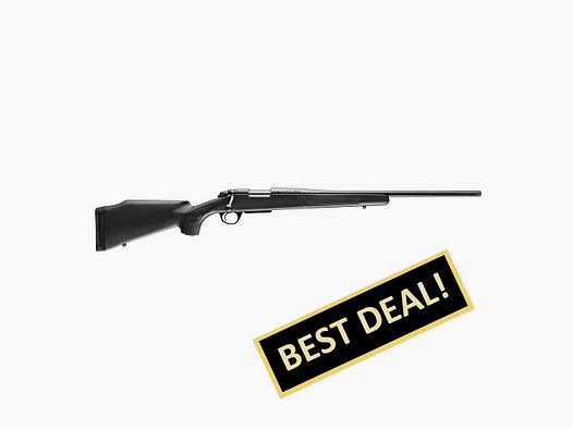 Bergara B14 Sporter 6,5 x 55 SE 24 pulgadas