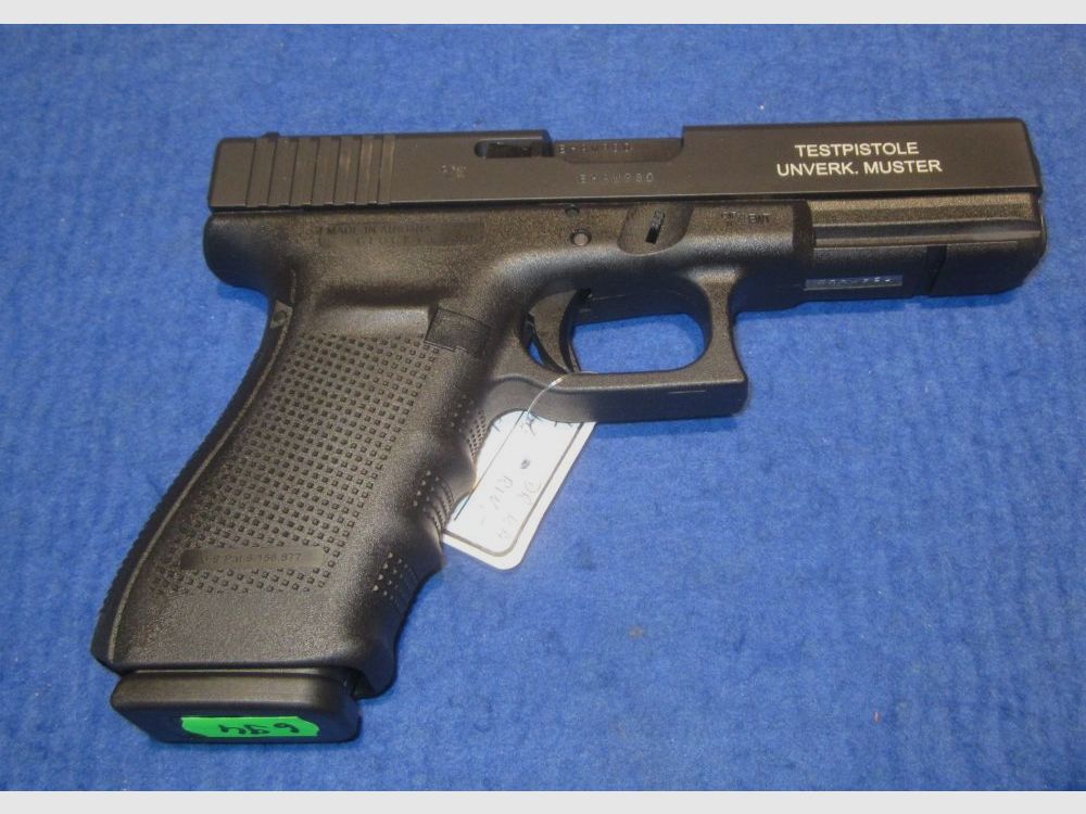 Glock Ges.mbH Austria Mod.G21 Gen.4