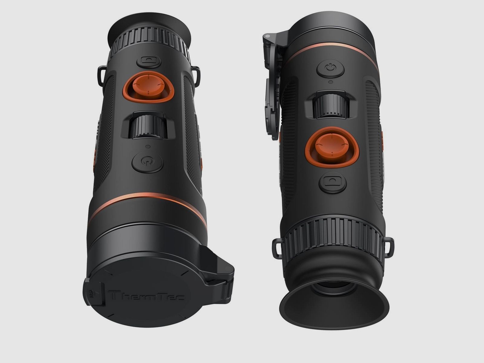 ThermTec WILD 635 35mm lens 18 mk 640x512 thermal imaging camera