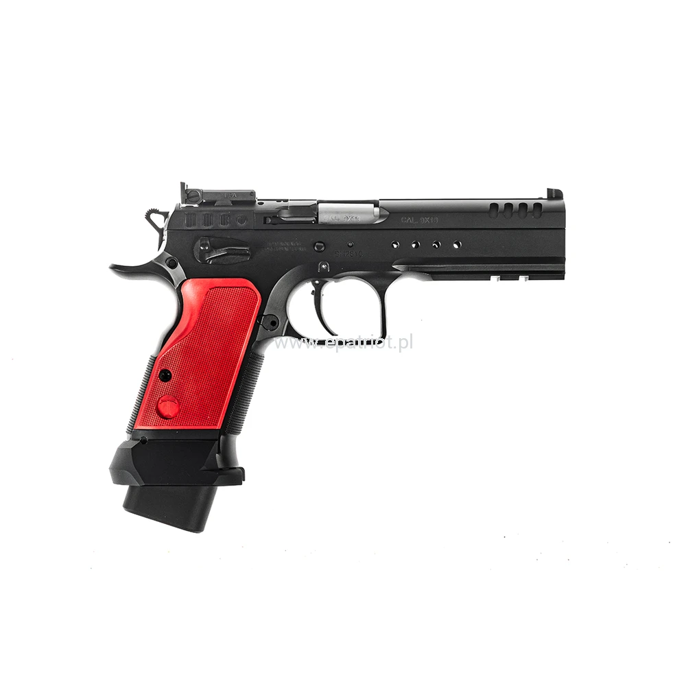 TANFOGLIO Limited Pistole Kal. 9 mm (1), Bild 10 von 13