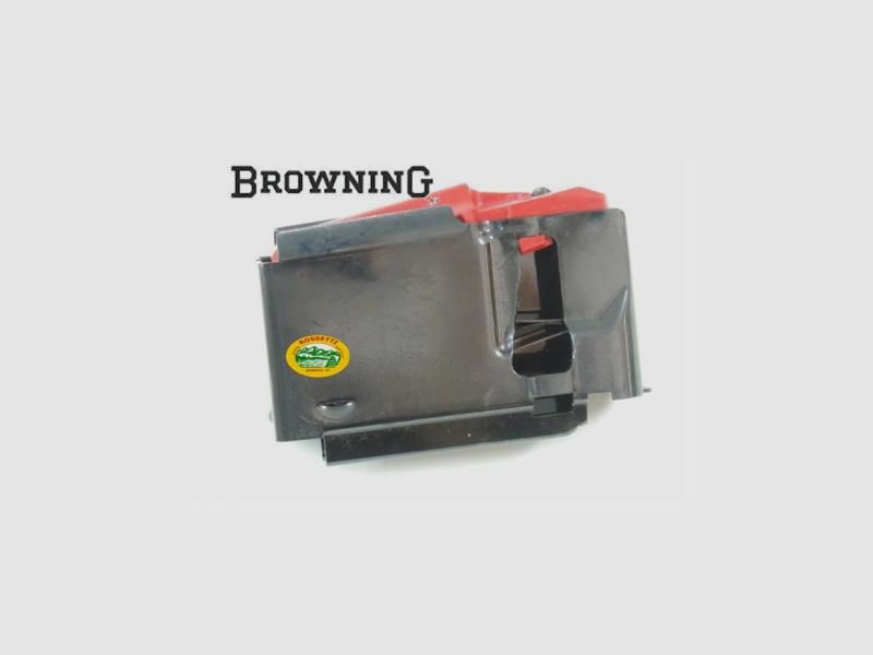 BROWNING Magazin MK3 - WINCHESTER SXR2 und Vulcan BAR 4 Schuss Kal. 308 Win