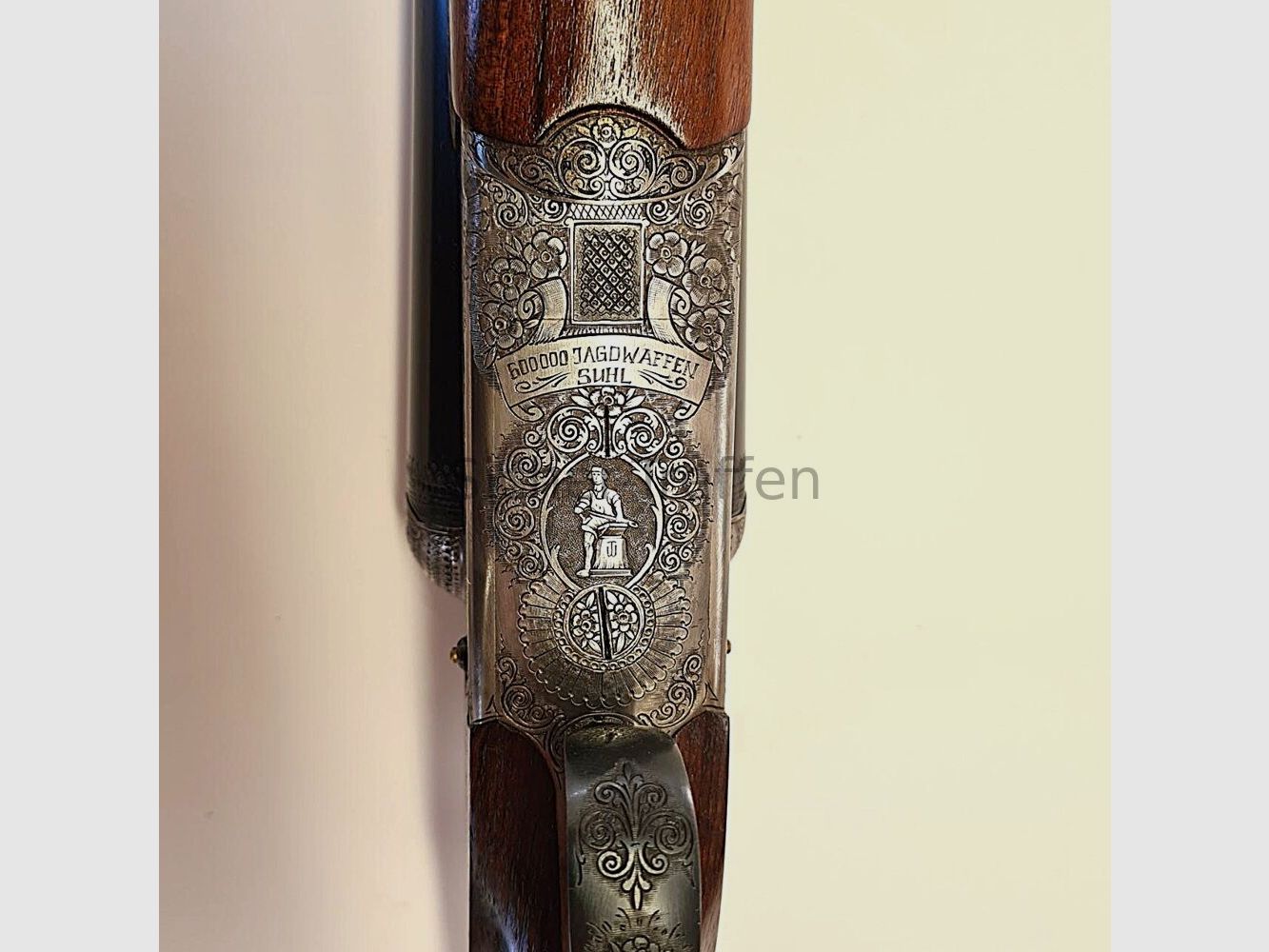 Simson Suhl Doppelflinte