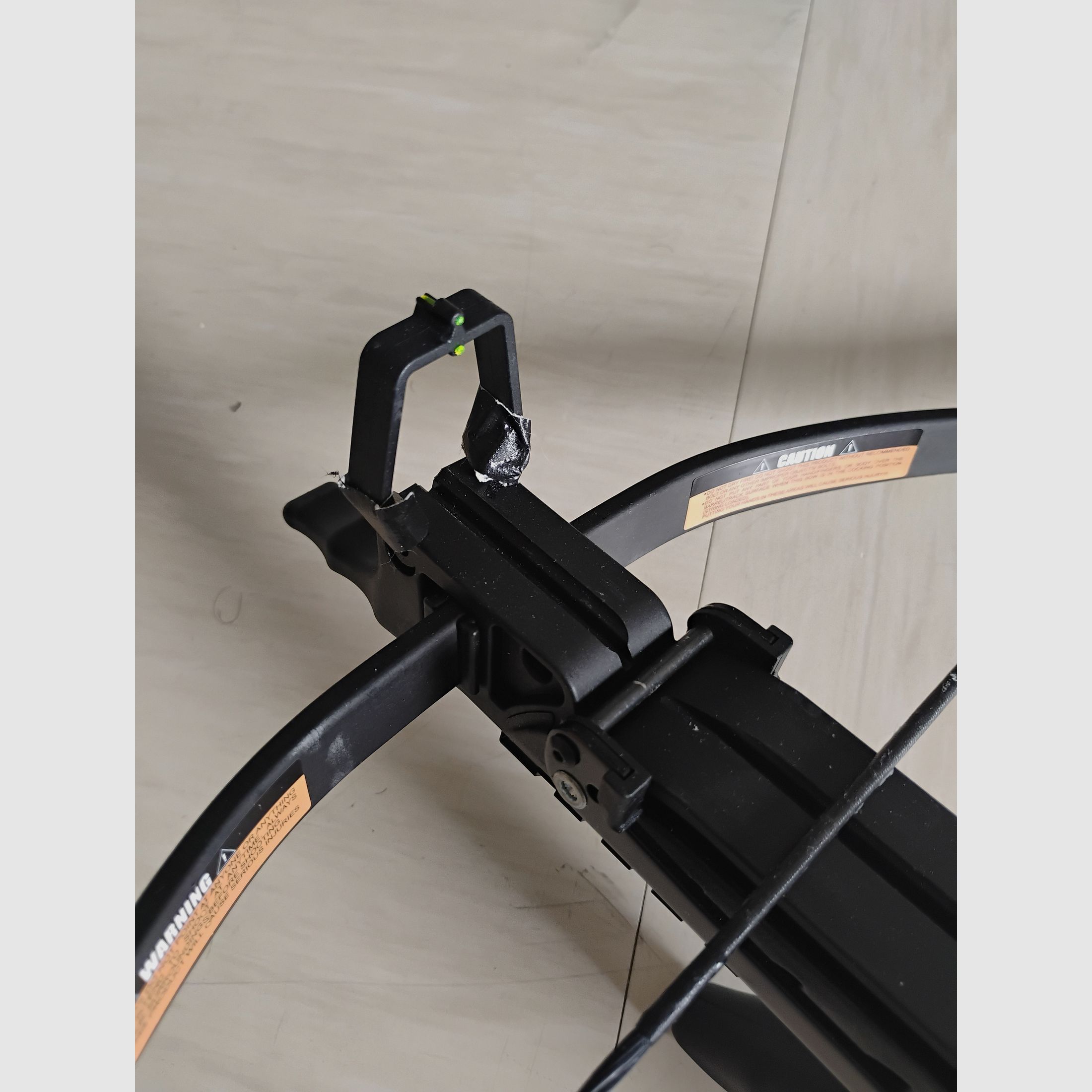 Pistolet Arbalète Horizone Redback