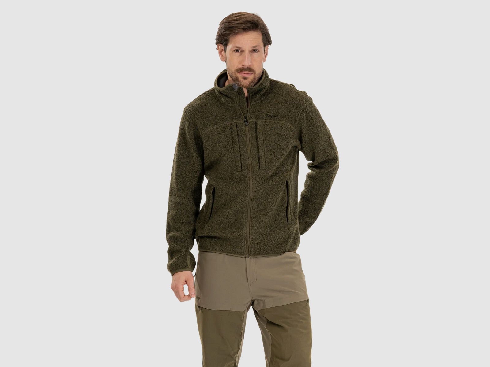 Bergans Jacke Myrull Outdoor