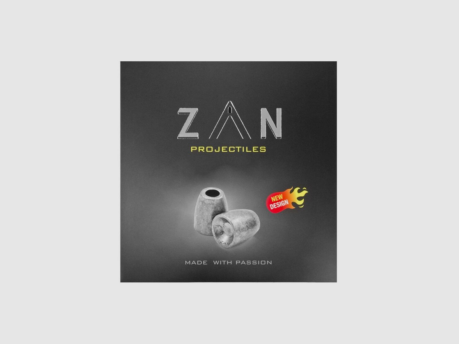 ZAN Slugs 7.62 mm (.30) HP, immagine 1 di 4