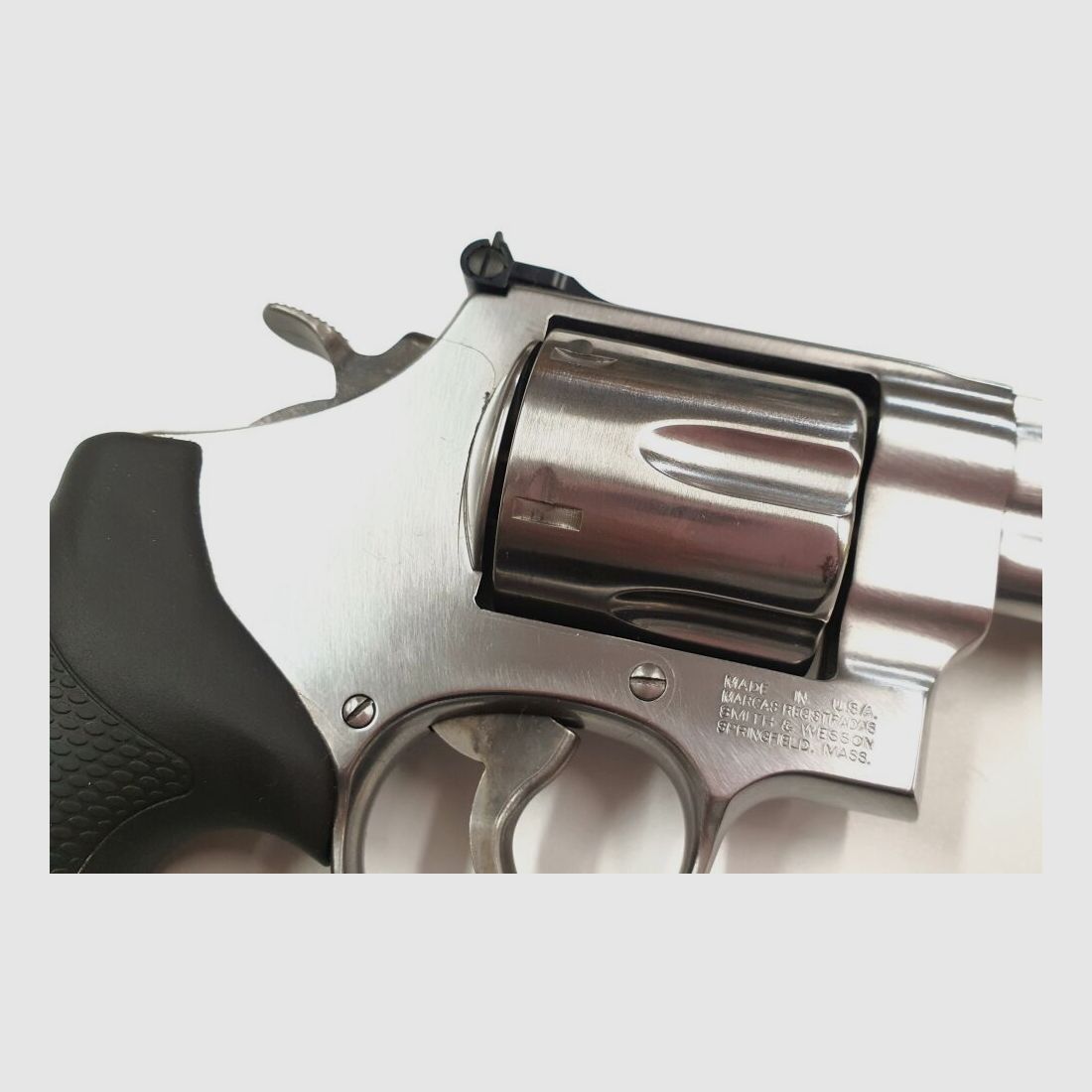 Produkte Revolver Smith & Wesson Mod.629-6 Classic Stainless