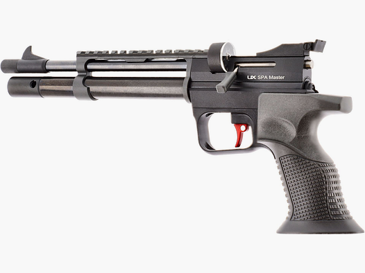 Umarex UX PCP Airgun SPA Master