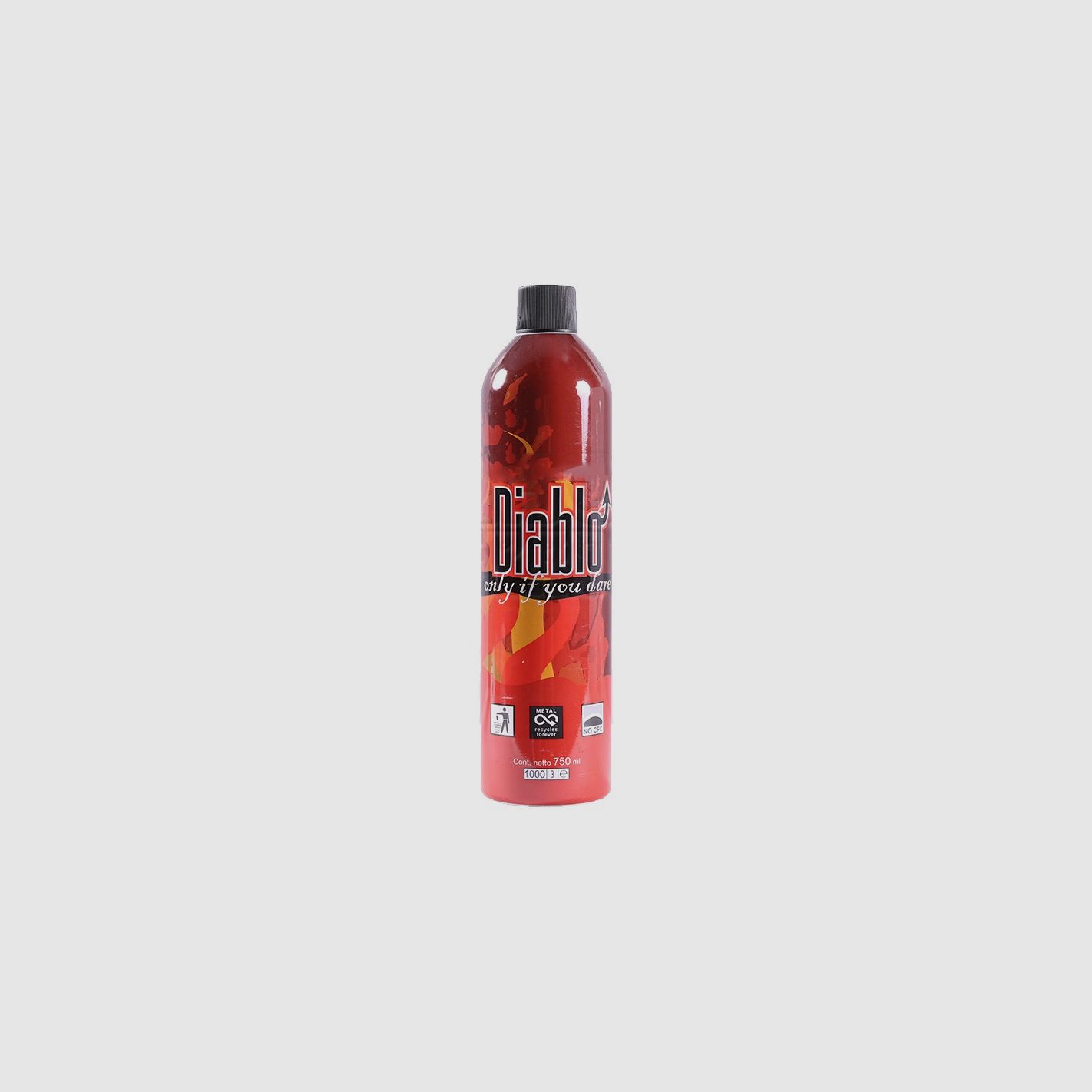 Bomboletta Green Gas Diablo 750 ml