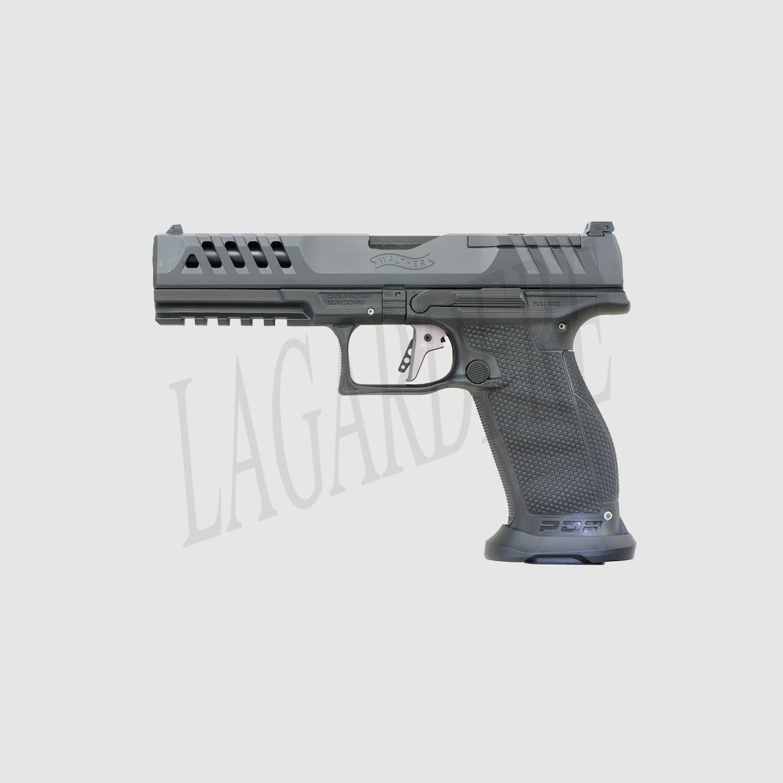 WALTHER PDP FS 5" POLYMER MATCH (PISTOLE)