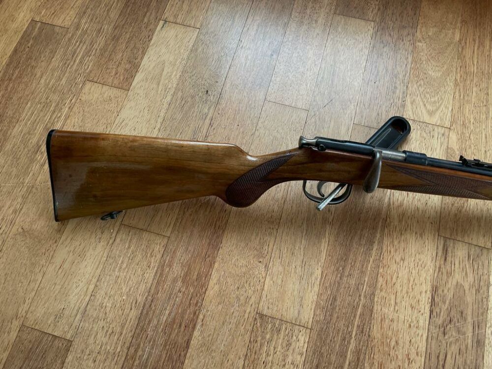 Scatola Koma, calibro .22lr
