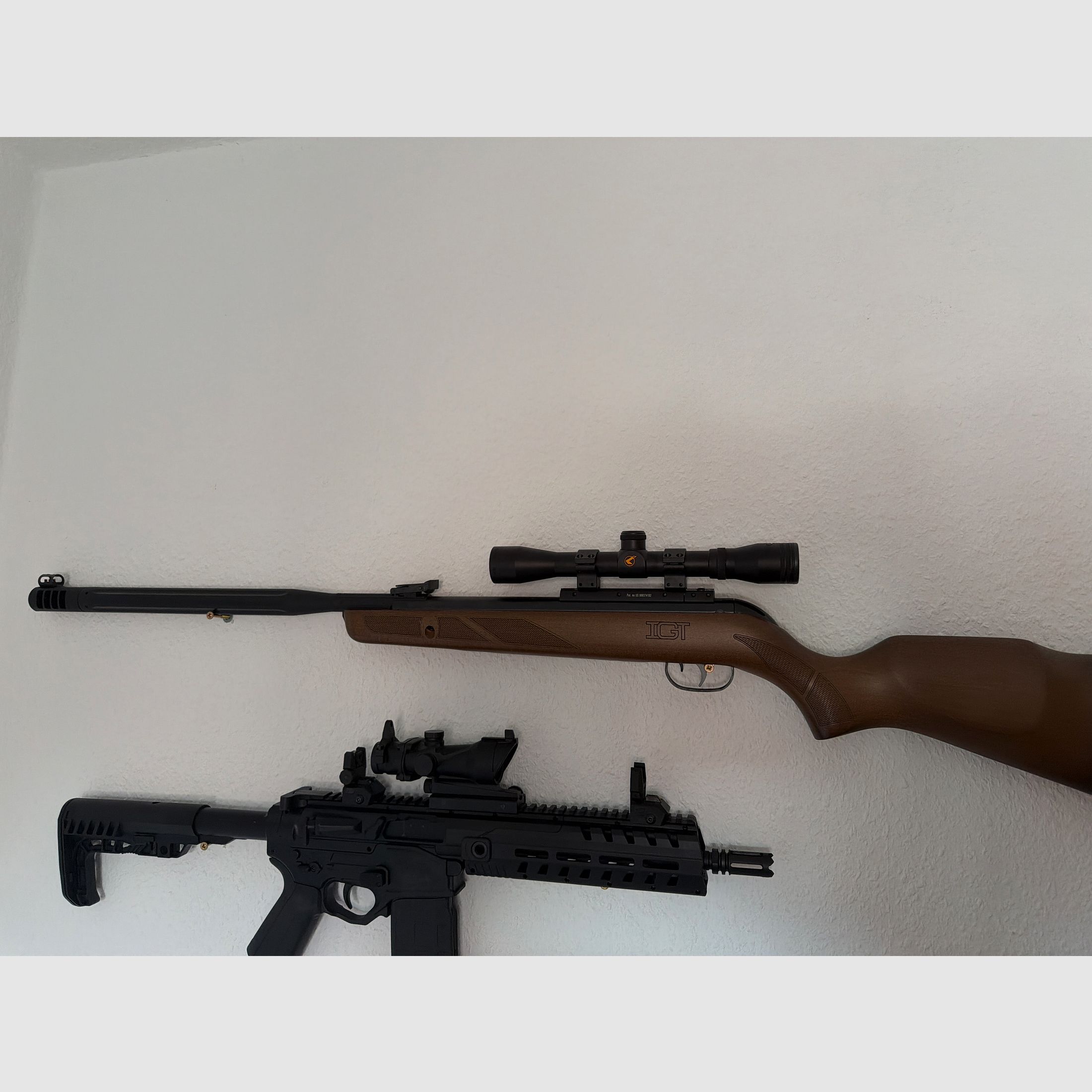 Gamo luchtgeweer