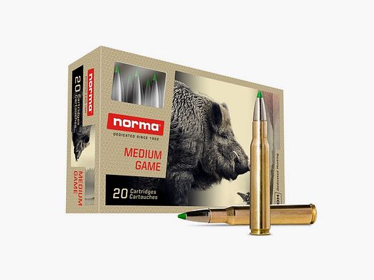 NORMA .30-06 Ecostrike 10,7g/165gr