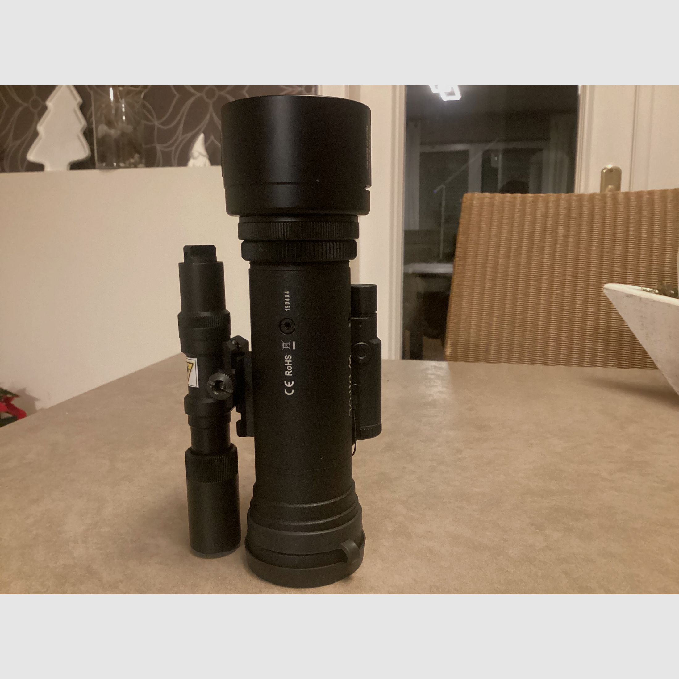 Nachtzichtapparaat Dipol DN55XT