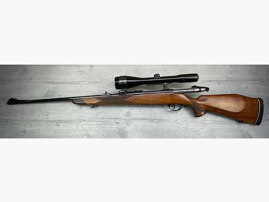 Sauer/ Weatherby Mod. Europa Kal.: .300 Weatherby Magnum + Zeiss Diavari-D 2,5-10x52