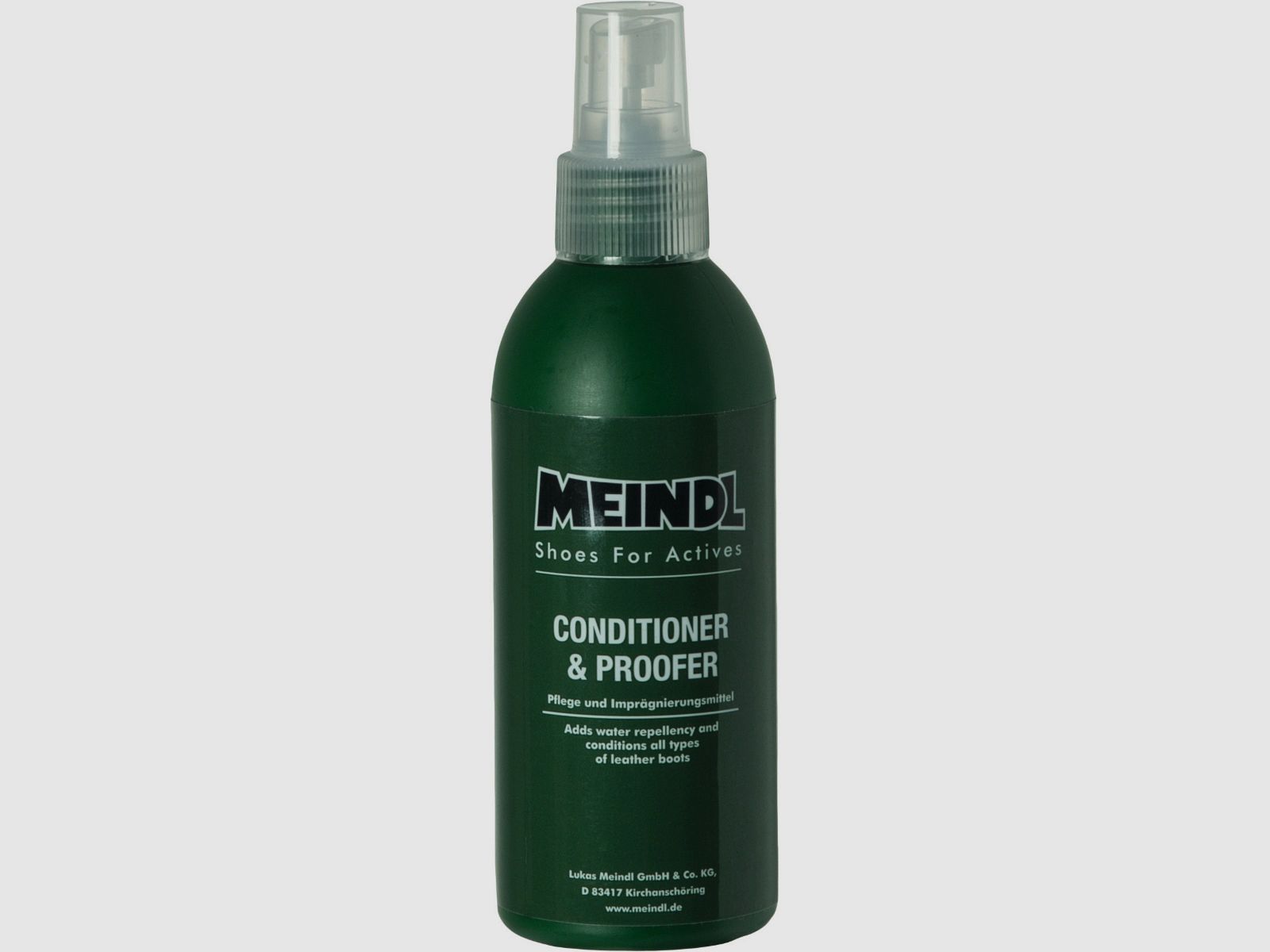 Meindl Conditioner & Proofer - Imprägnierung & Pflege