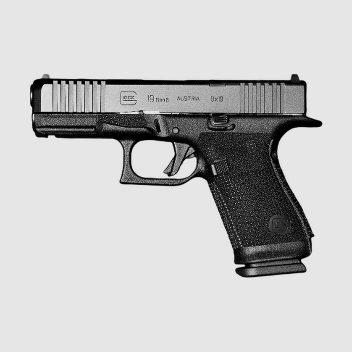 GLOCK 19 Gen6 9x19 mm, image 1 sur 10