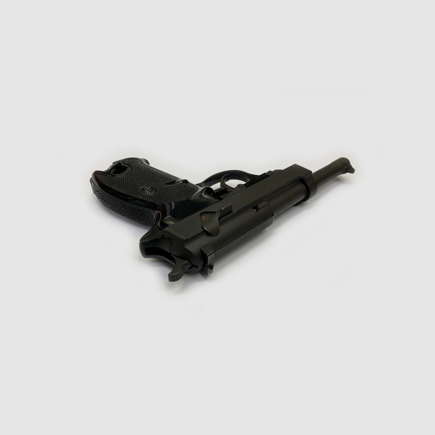 Walther P1 Cal. 9x21, image 4 sur 4