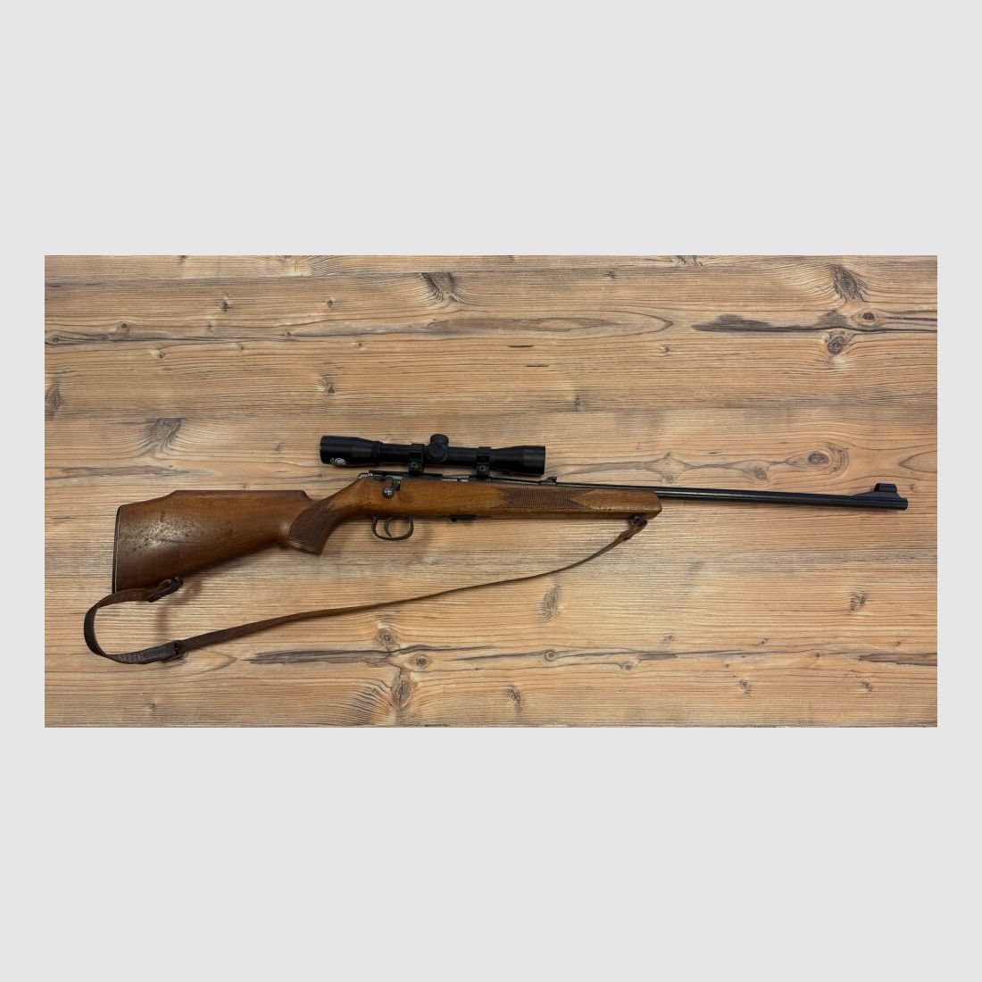 Anschütz Repetierbüchse Anschütz