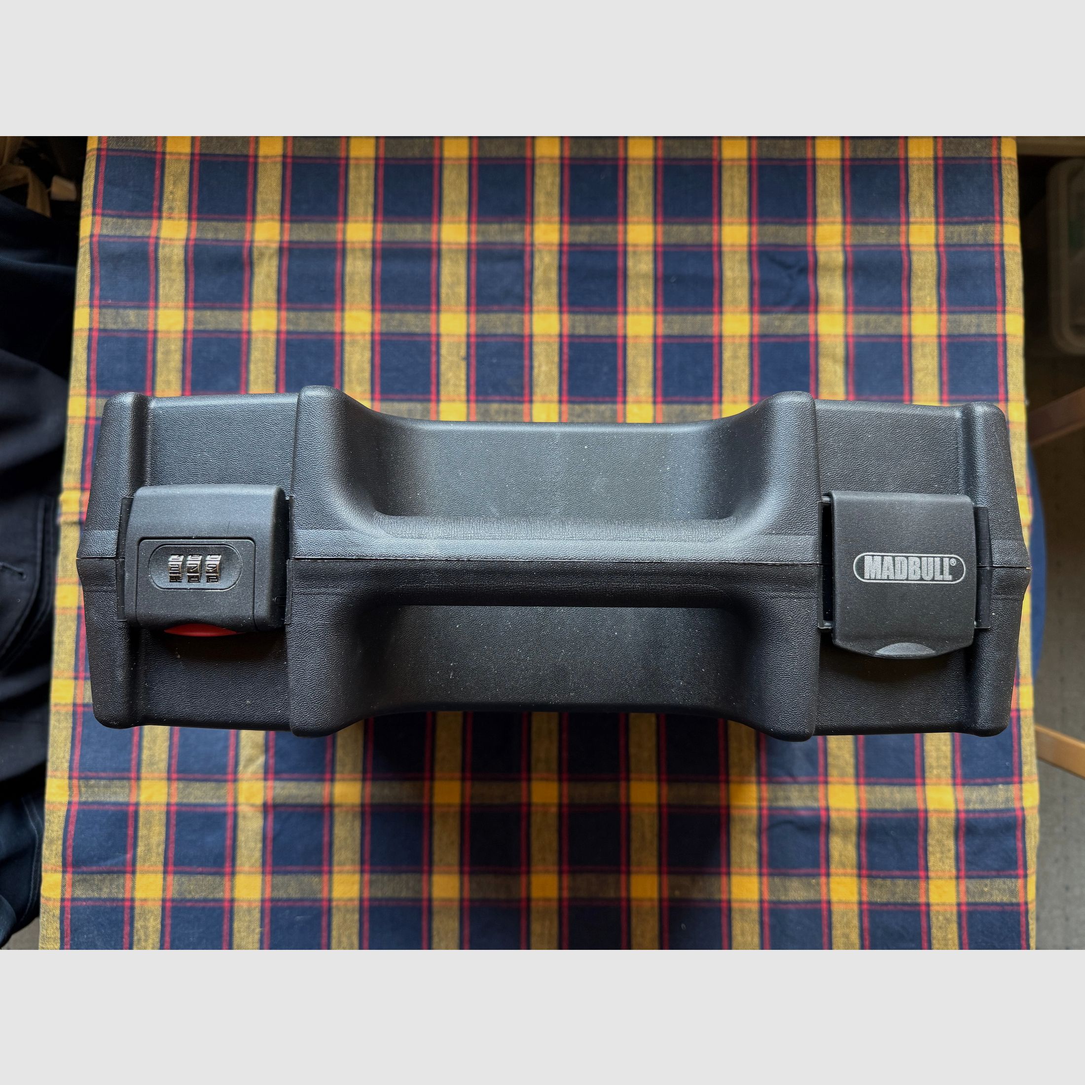 Diana Bandit PCP Pistole mit Extreme Tactical Edition umbau