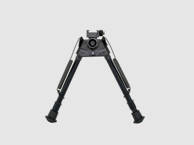 HARRIS Zweibein S-LMP f. Pica mit Drehgelenk 23-33cm, mittel