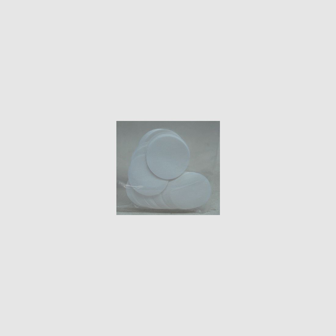 Schusspflaster .45-50/0,31mm -
