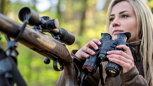 HIKMICRO Habrok 4K HQ35L – Das Multitalent unter den Beobachtungsgeräten