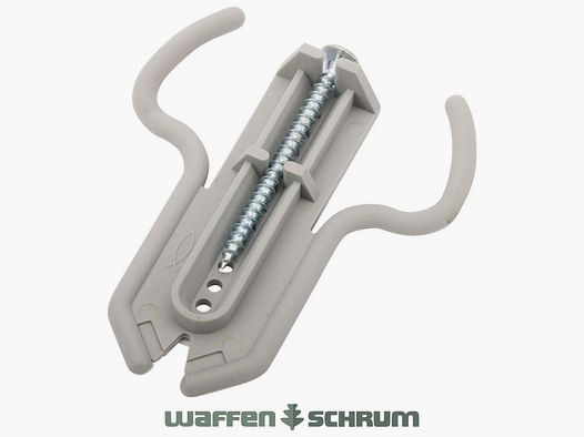 FISCHER Gehörnklammer Bock - Gams höhenverstellbar
